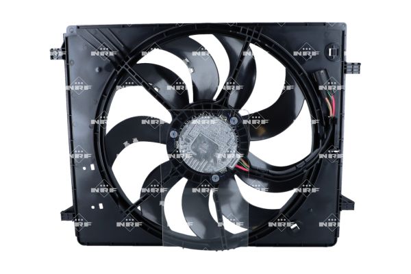 NRF Ventilatorwiel-motorkoeling 470109