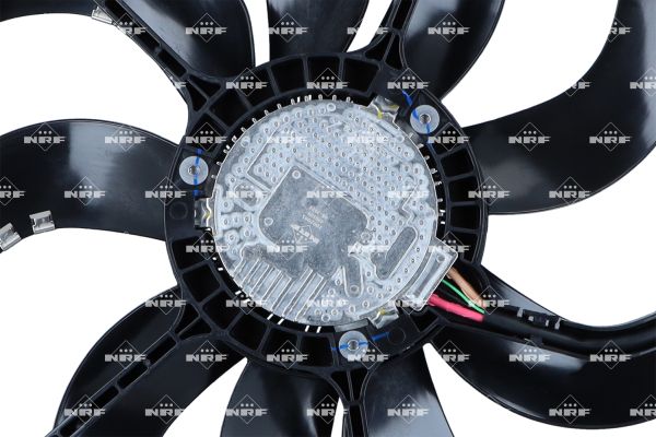 NRF Ventilatorwiel-motorkoeling 470109