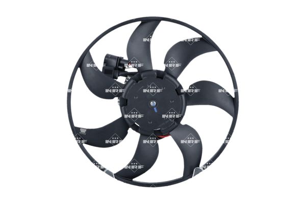 NRF Ventilatorwiel-motorkoeling 470111