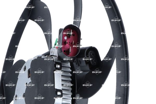 NRF Ventilatorwiel-motorkoeling 470111