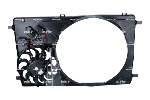 NRF Ventilatorwiel-motorkoeling 470117