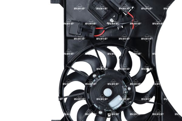 NRF Ventilatorwiel-motorkoeling 470117