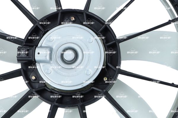 NRF Ventilatorwiel-motorkoeling 470118