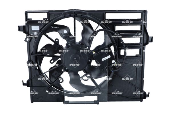 NRF Ventilatorwiel-motorkoeling 470119