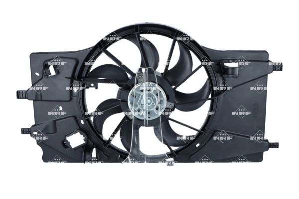 NRF Ventilatorwiel-motorkoeling 470120