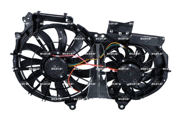NRF Ventilatorwiel-motorkoeling 470121