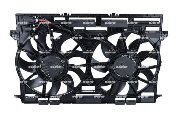 NRF Ventilatorwiel-motorkoeling 470122