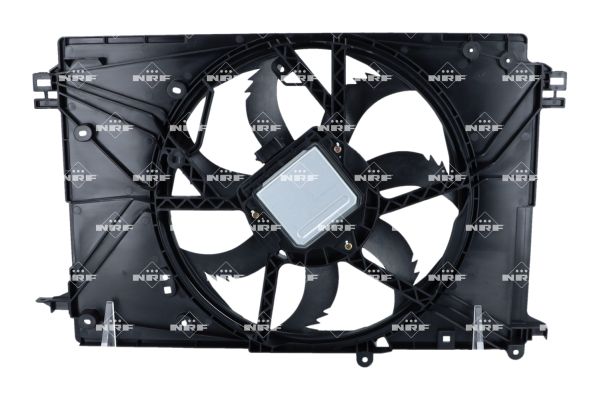 NRF Ventilatorwiel-motorkoeling 470123