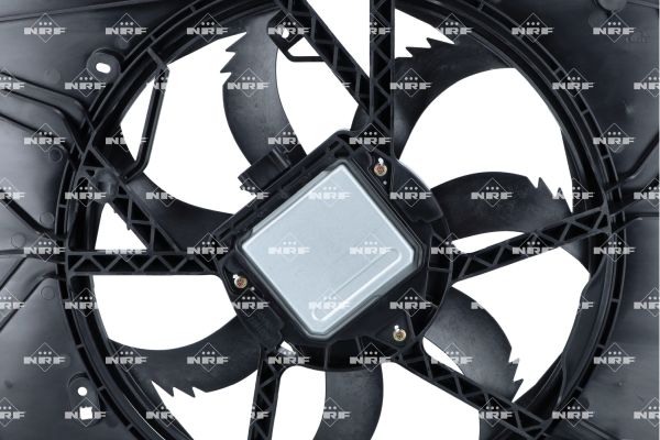 NRF Ventilatorwiel-motorkoeling 470123