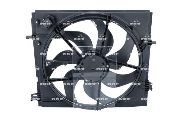 NRF Ventilatorwiel-motorkoeling 470124