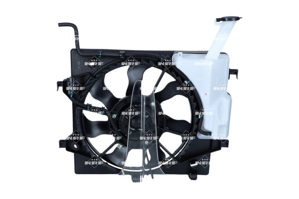 NRF Ventilatorwiel-motorkoeling 470125