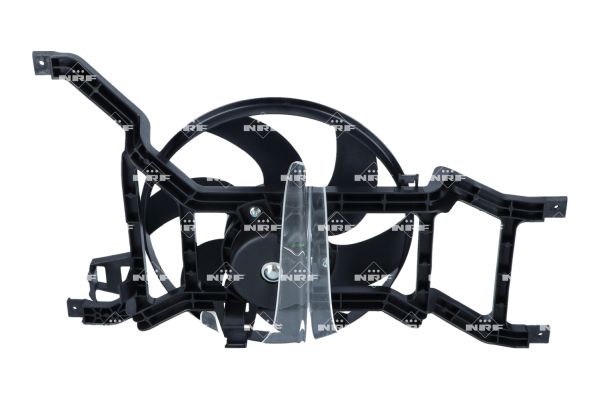 NRF Ventilatorwiel-motorkoeling 470128