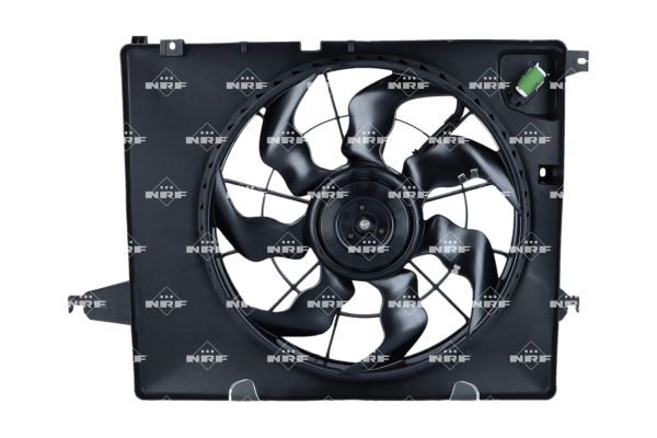 NRF Ventilatorwiel-motorkoeling 470129
