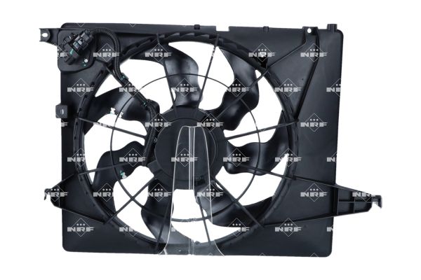 NRF Ventilatorwiel-motorkoeling 470129