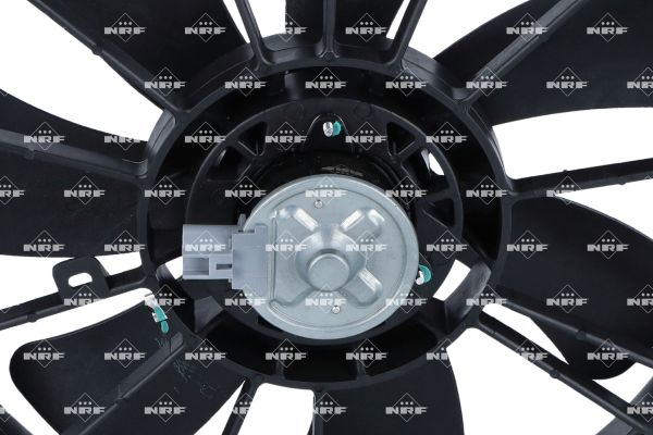 NRF Ventilatorwiel-motorkoeling 470130