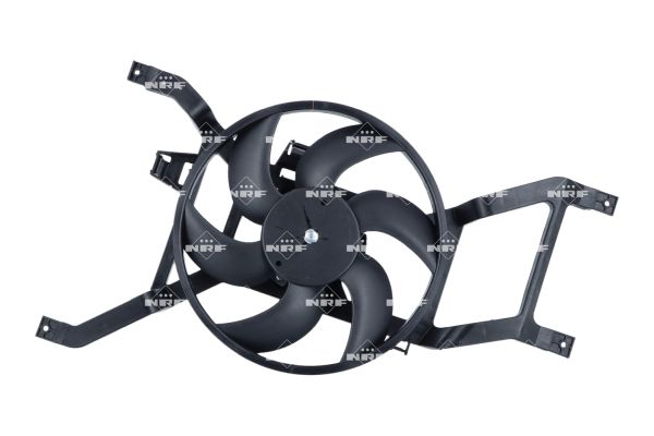 Ventilatorwiel-motorkoeling NRF 470132