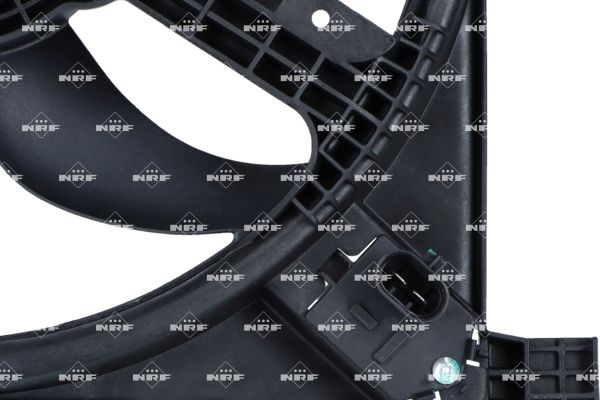 NRF Ventilatorwiel-motorkoeling 470133