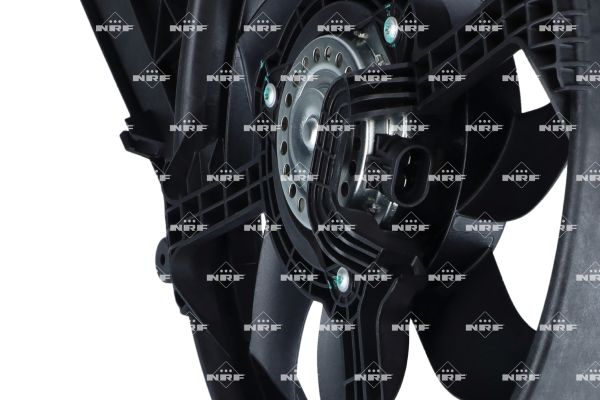 NRF Ventilatorwiel-motorkoeling 470133