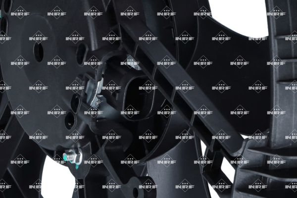 NRF Ventilatorwiel-motorkoeling 470134