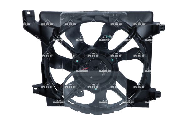 NRF Ventilatorwiel-motorkoeling 470135