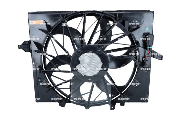 NRF Ventilatorwiel-motorkoeling 470137