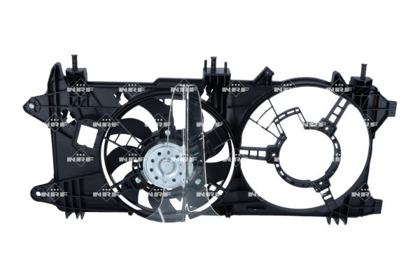 NRF Ventilatorwiel-motorkoeling 470138