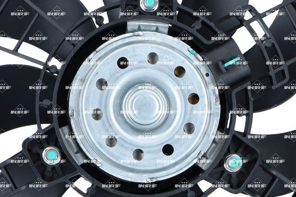 NRF Ventilatorwiel-motorkoeling 470138