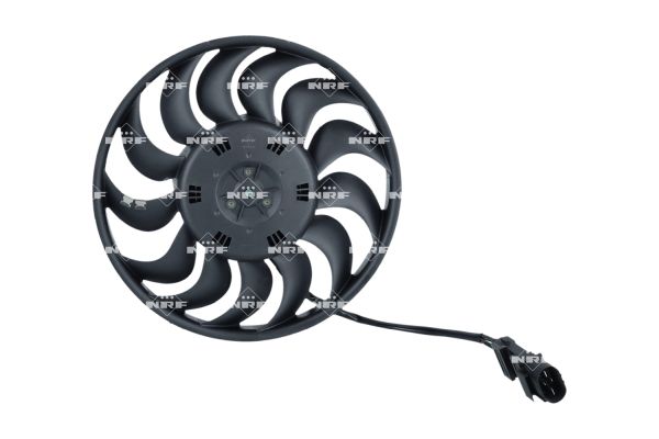 NRF Ventilatorwiel-motorkoeling 470139