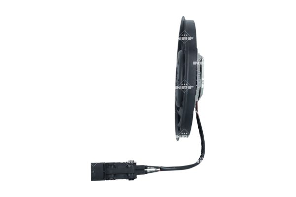 NRF Ventilatorwiel-motorkoeling 470139