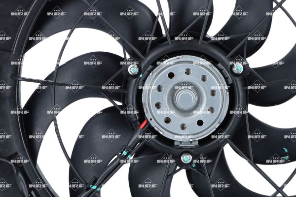 NRF Ventilatorwiel-motorkoeling 470143