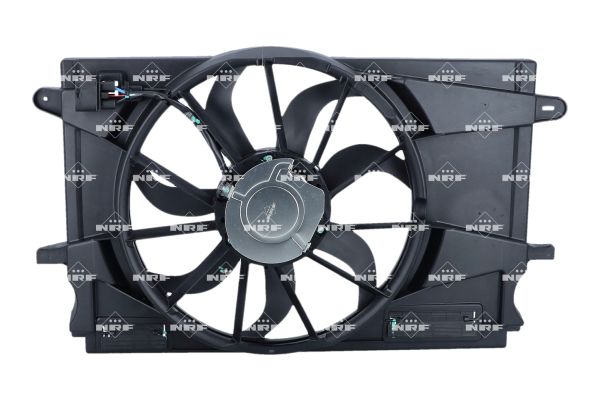 NRF Ventilatorwiel-motorkoeling 470144