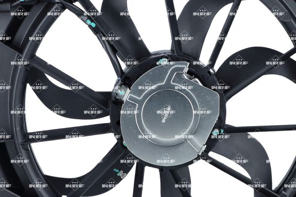 NRF Ventilatorwiel-motorkoeling 470144