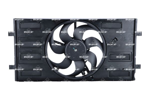 NRF Ventilatorwiel-motorkoeling 470145