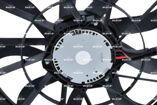 NRF Ventilatorwiel-motorkoeling 470148
