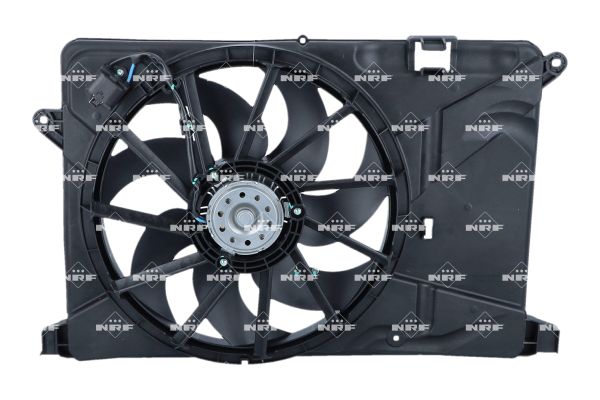 NRF Ventilatorwiel-motorkoeling 470150