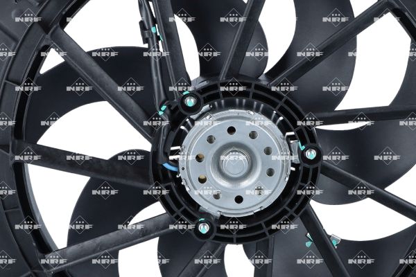 NRF Ventilatorwiel-motorkoeling 470150