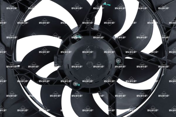NRF Koelventilatorwiel 470157