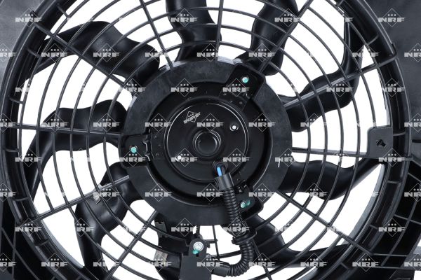 NRF Koelventilatorwiel 470159