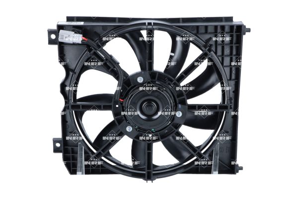NRF Koelventilatorwiel 470161