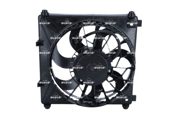 NRF Koelventilatorwiel 470165