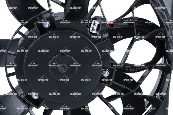 NRF Koelventilatorwiel 470165