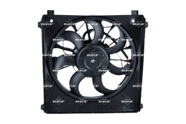 NRF Koelventilatorwiel 470166