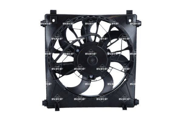 NRF Koelventilatorwiel 470166