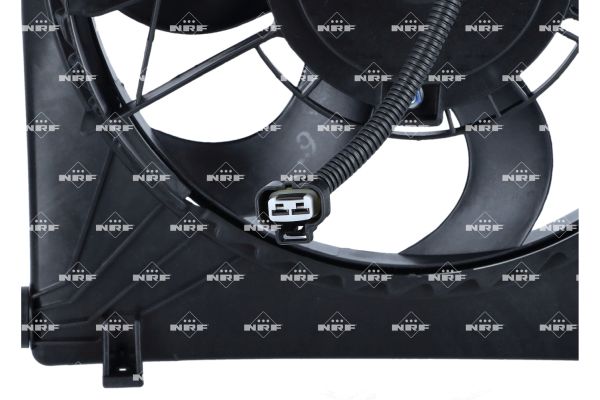 NRF Koelventilatorwiel 470166