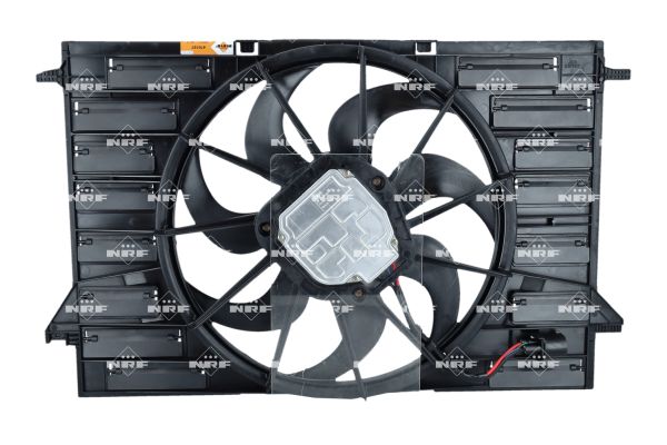 NRF Koelventilatorwiel 470167