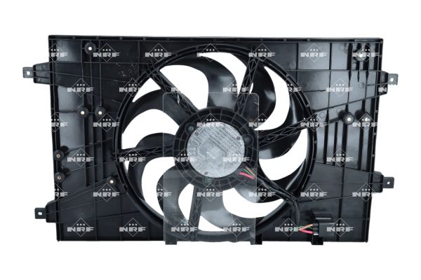 NRF Koelventilatorwiel 470169