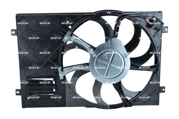 NRF Koelventilatorwiel 470170