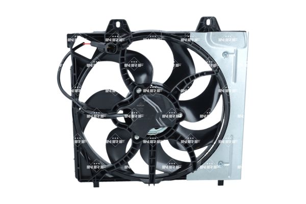 NRF Koelventilatorwiel 470172