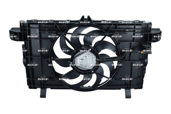 NRF Radiateur 470175