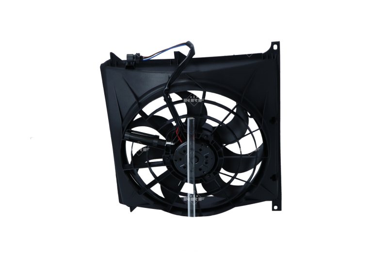 NRF Ventilatorwiel-motorkoeling 47024